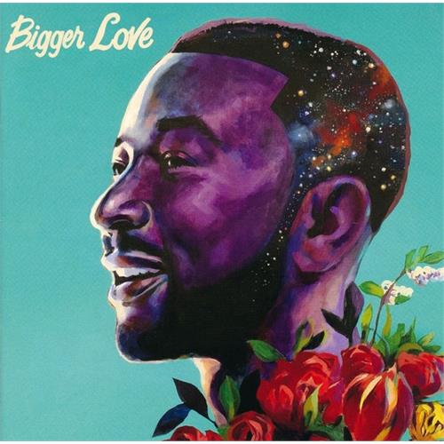 John Legend Bigger Love (CD)