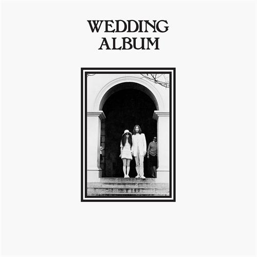 John Lennon & Yoko Ono Wedding Album (CD)