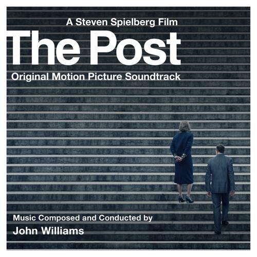 John Willams The Post OST (CD) 