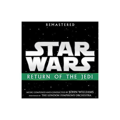 John Williams/Soundtrack Star Wars: Return Of The Jedi (CD)