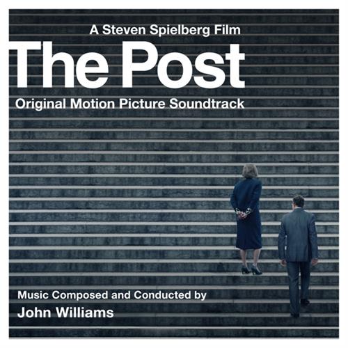 John Williams/Soundtrack The Post OST (CD)