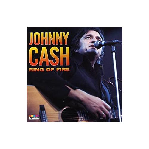 Johnny Cash Ring Of Fire (CD)