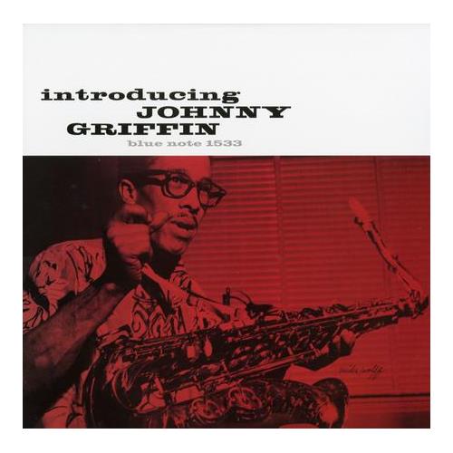 Johnny Griffin Introducing Johnny Griffin (2LP)