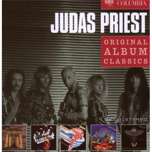 Judas Priest Original Album Classics (5CD)