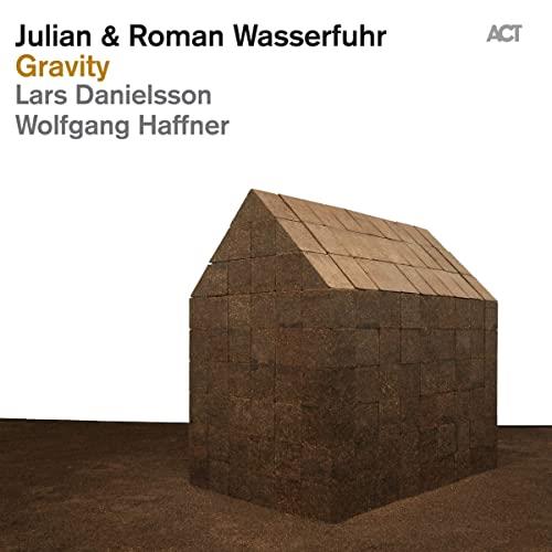 Julian & Roman Wasserfuhr Gravity (CD) 