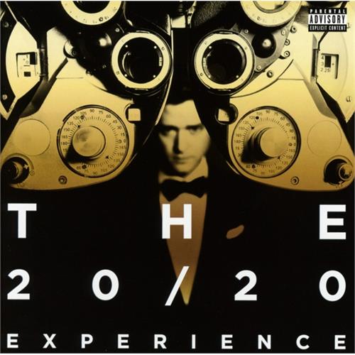 Justin Timberlake 20/20 Experience 1 - Deluxe (CD)