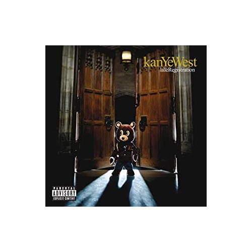 Kanye West Late Registration (CD)