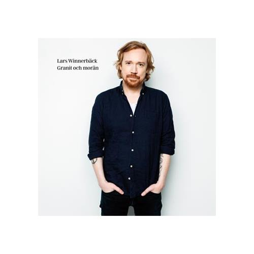 Lars Winnerbäck Granit Och Morän (CD)