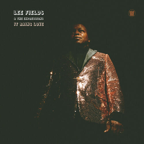 Lee Fields & The Expressions It Rains Love (CD) 