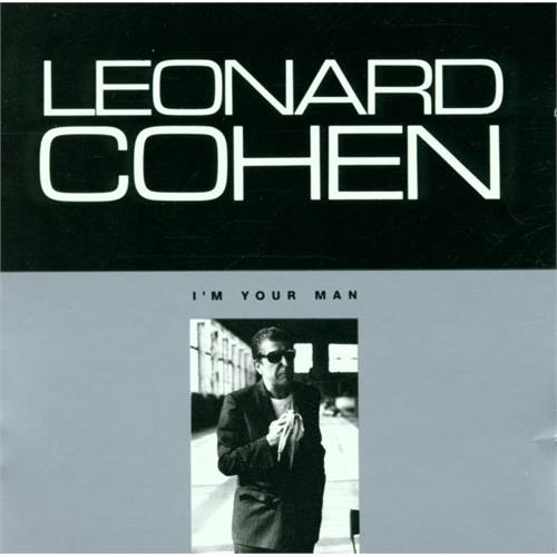 Leonard Cohen I'm Your Man (CD)