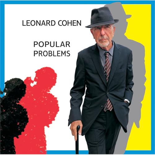 Leonard Cohen Popular Problems (CD)