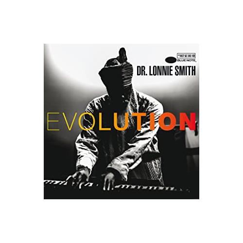 Lonnie Smith Evolution (CD)