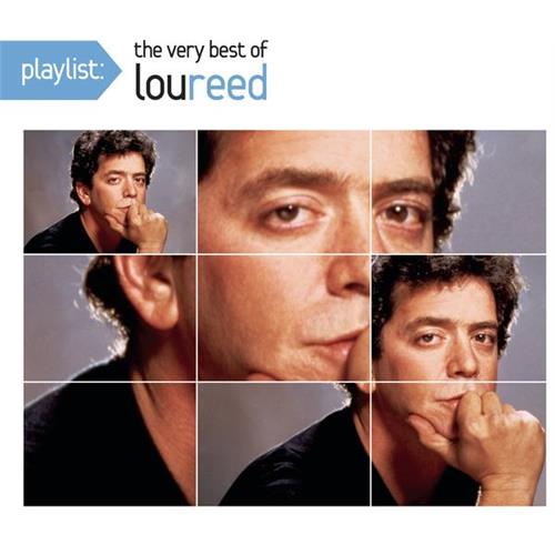 Lou Reed Playlist: Very Best Of (CD)