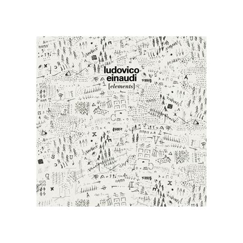 Ludovico Einaudi Elements (CD)