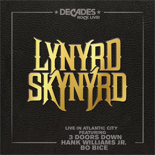 Lynyrd Skynyrd Live In Atlantic City (CD+BD) 