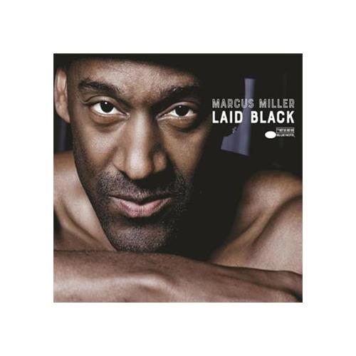 Marcus Miller Laid Black (CD)