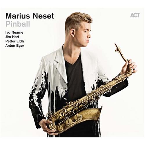 Marius Neset Pinball (CD) 