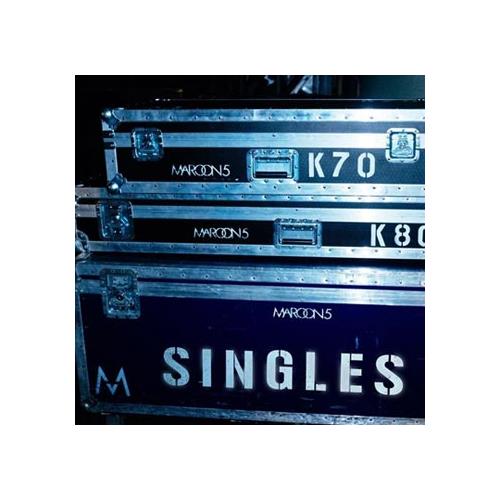 Maroon 5 Singles (CD) 