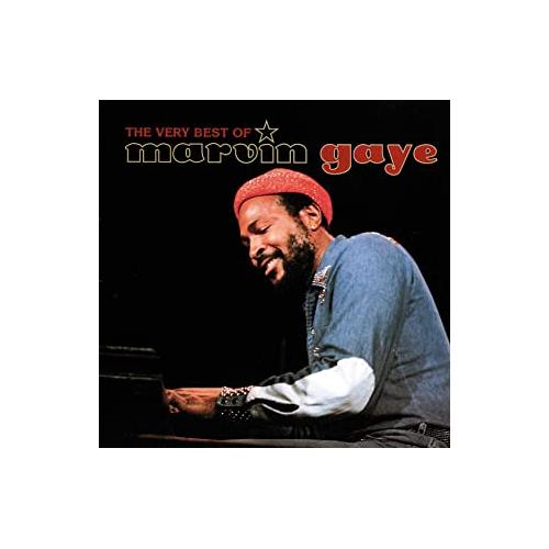 Marvin Gaye The Very Best Of Marvin Gaye (2CD)