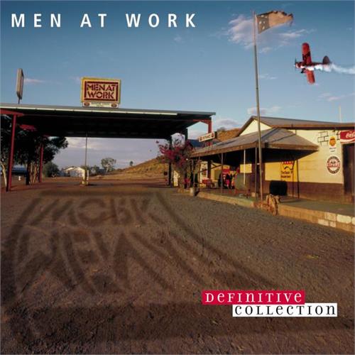 Men At Work Definitive Collection (CD) 