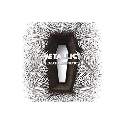 Metallica Death Magnetic (CD)