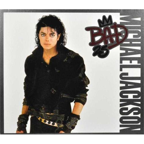 Michael Jackson Bad - 25th Anniversary Edition (2CD)