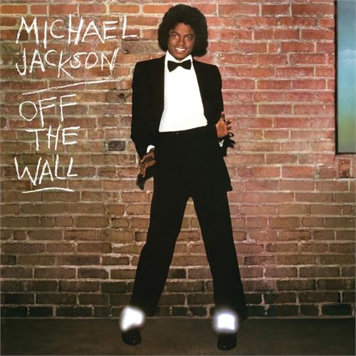 Michael Jackson Off The Wall -LTD (CD+DVD)