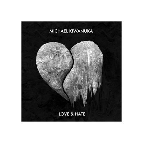 Michael Kiwanuka Love & Hate (CD)