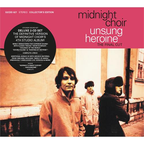 Midnight Choir Unsung Heroine - Collector's… (2CD)