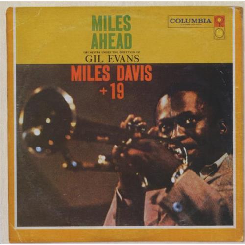 Miles Davis Miles Ahead (CD)
