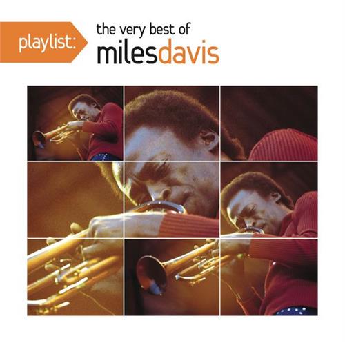 Miles Davis Playlist: Very Best Of (CD)