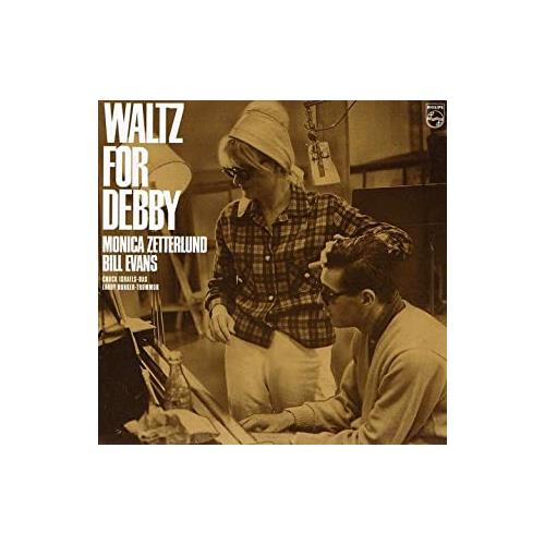 Monica Zetterlund/Bill Evans Waltz For Debby (CD)