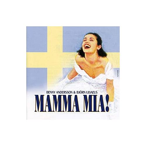 Musikal Mamma Mia! - På Svenska (CD)