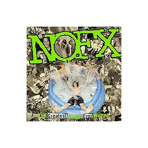 NOFX The Greatest Songs Ever Written… (CD) 