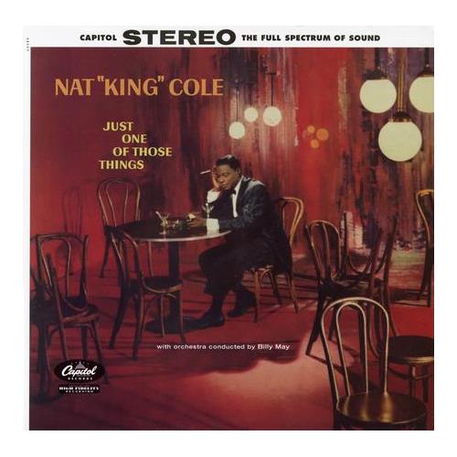 Nat King Cole Just One of Those Things (2LP)