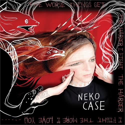 Neko Case The Worse Things Get, The Harder I… (CD)