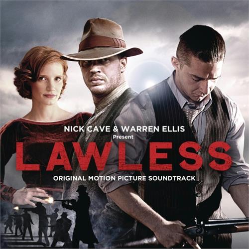 Nick Cave & Warren Ellis Lawless - OST (CD)