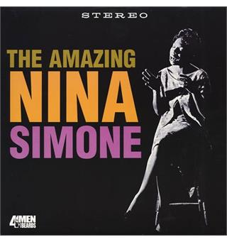 Nina Simone The Amazing Nina Simone (LP)