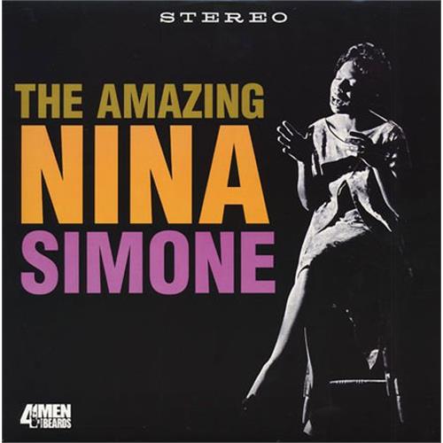 Nina Simone The Amazing Nina Simone (LP)