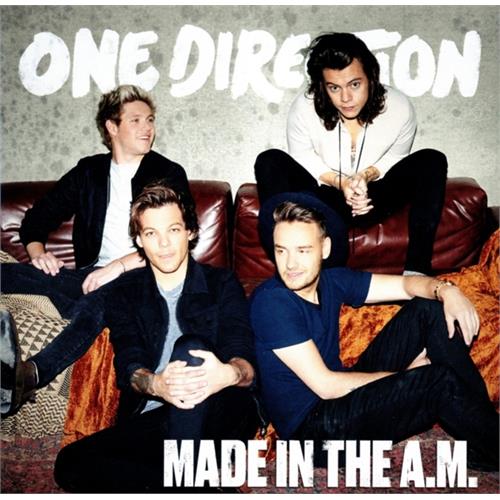 One Direction Made In The A.M. (CD) 