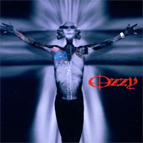 Ozzy Osbourne Down To Earth (CD)