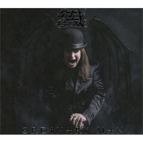Ozzy Osbourne Ordinary Man - Deluxe Digipack (CD)