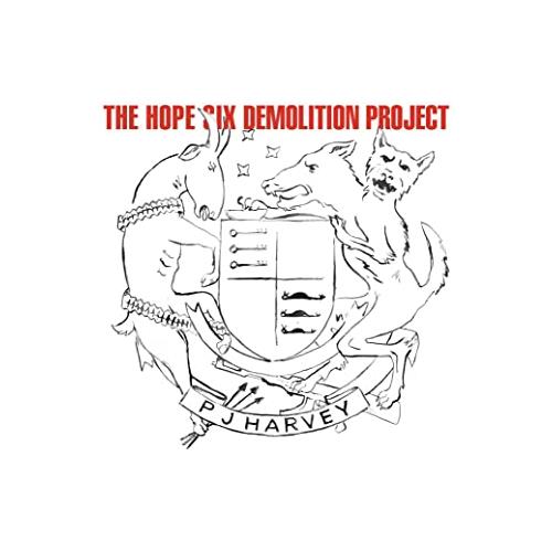PJ Harvey The Hope Six Demolition Project (CD)