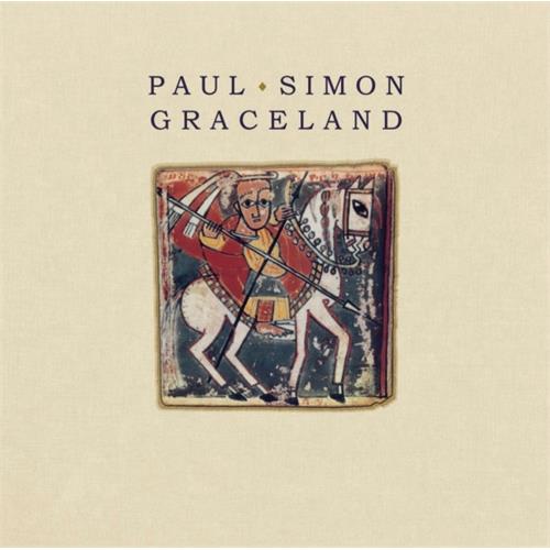 Paul Simon Graceland: 25th Anniversary Edition (CD)