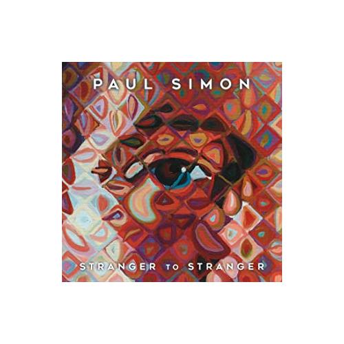 Paul Simon Stranger To Stranger (CD)