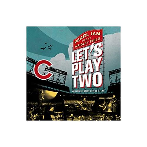 Pearl Jam Let's Play Two (CD)