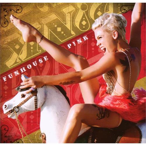 Pink Funhouse (CD) 
