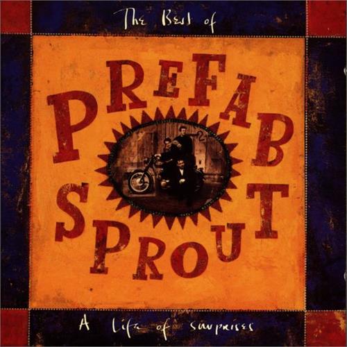 Prefab Sprout The Best Of: A Life Of Surprises (CD)