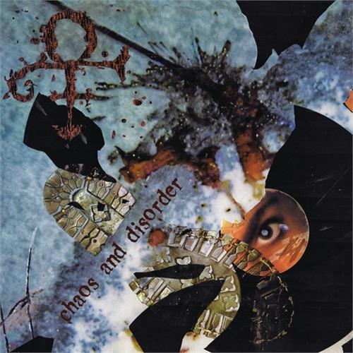 Prince Chaos And Disorder (Digipack) (CD)