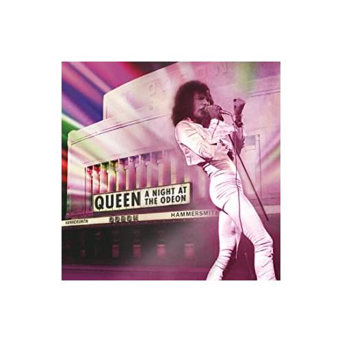Queen A Night At The Odeon (CD)
